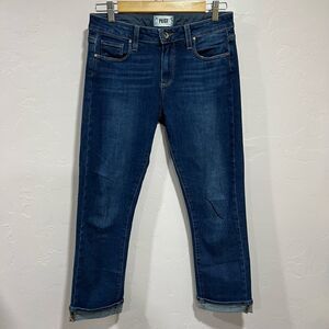 Paige Brigitte Jeans Size 25